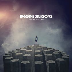 Imagine Dragons. Night Visions (LP)