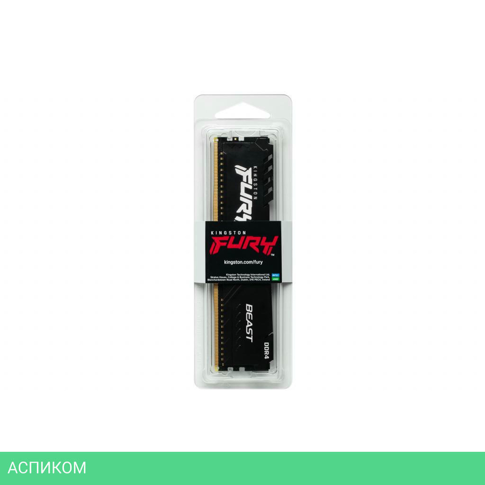 Оперативная память Kingston KF436C18BB/32 CL-18