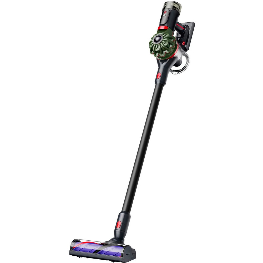 Вертикальный пылесос Dyson V8 New Cyclone Black Edition 2-pin RU (226587-01)