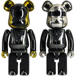 Дизайнерские игрушки BE@RBRICK 200% Daft Punk 2, 1138544-600978255