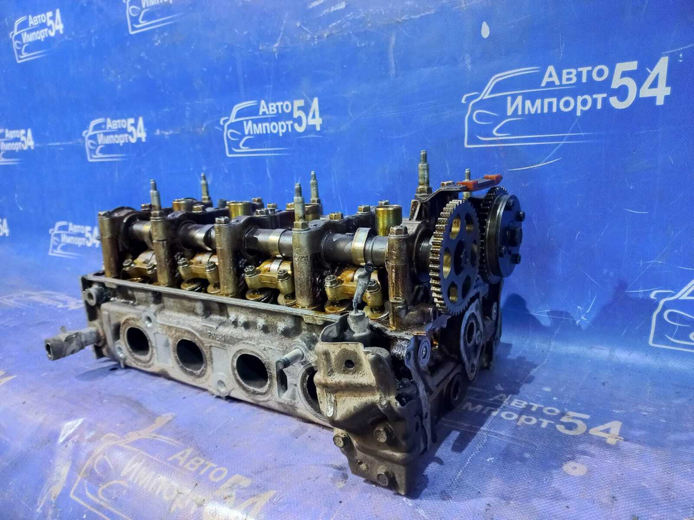 Головка блока цилиндров Honda CR-V 2003