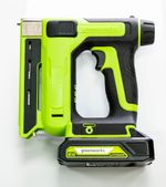 Аккумуляторный степлер Greenworks, G24CS10,3400107, 24v, без АКБ и ЗУ