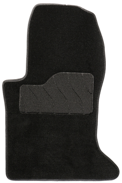 Ворсовые коврики LUX для Tank 300 2021-н.в., Seintex.98417