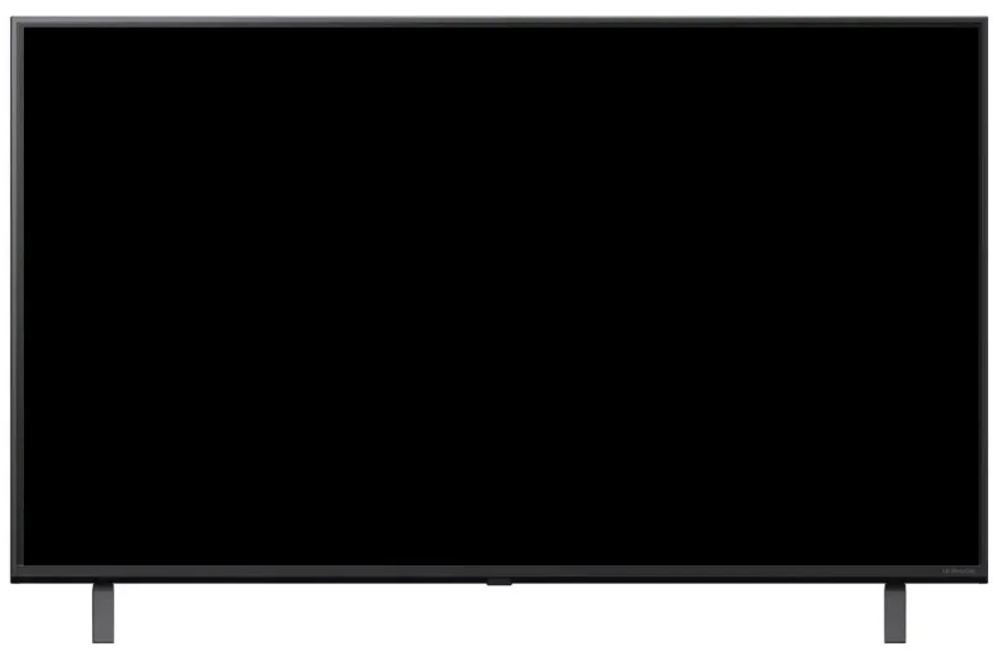 Телевизор  LG 43NANO80A6B.ARUG