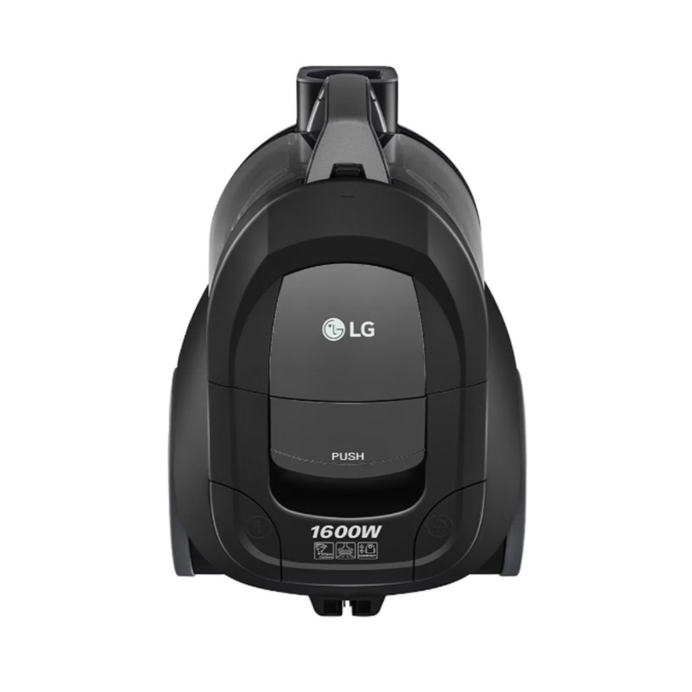 Пылесос LG VC5316NNHTS, серебристый