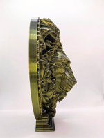 Статуэтка знак зодиака "Лев"