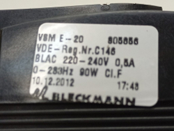 LFTA+5H1741 ктп11 Рециркуляционный насос к посудомоечной машине Indesit Ariston VSME-20 б/у