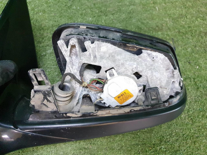 Зеркало левое BMW 5er F07 (2009-2013) 3 контакта