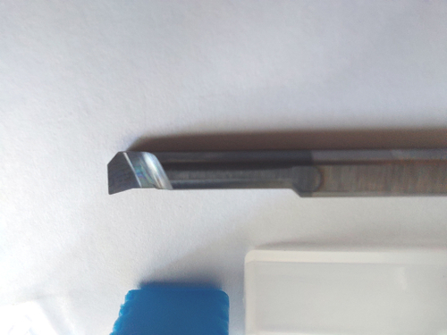 Вставка тв.спл. расточная SBFR40150R015-D4 ZP151