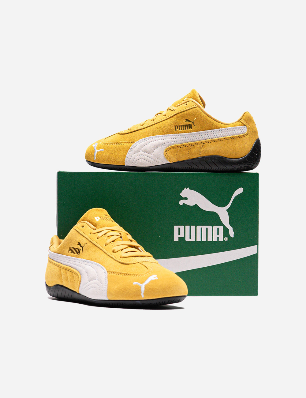 Puma Speedcat OG Yellow (398846-06)