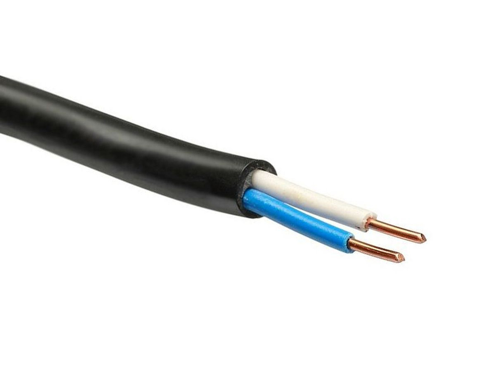 ВВГнг(А)-LS 2х2.5, 0.66 Кабель силовой