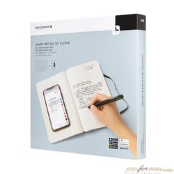 Набор Moleskine Smart Writing Pen plus Ellipse (SWSA)