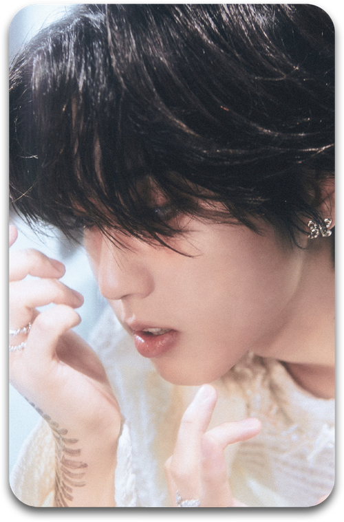 Карта / STRAY KIDS #1243