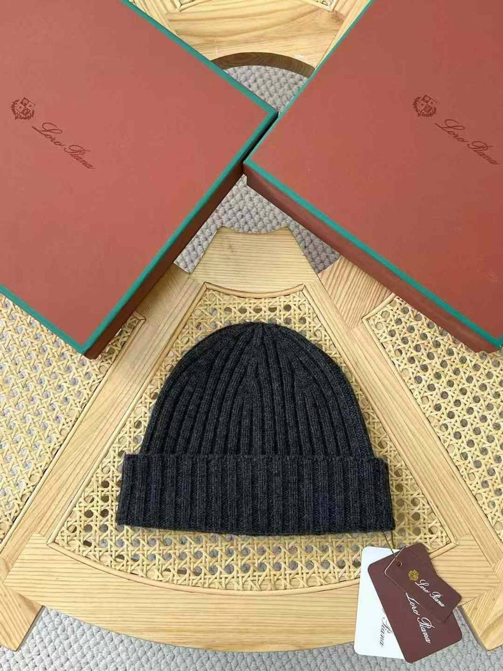 Шапка Loro Piana, арт. 474507853