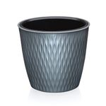 Кашпо "Kerama" с внутренней вставкой 4,6 л цвет в ассортименте