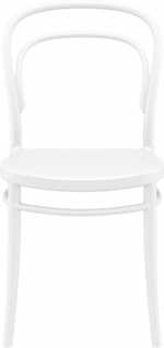 Стул пластиковый Siesta Contract Marie, белый