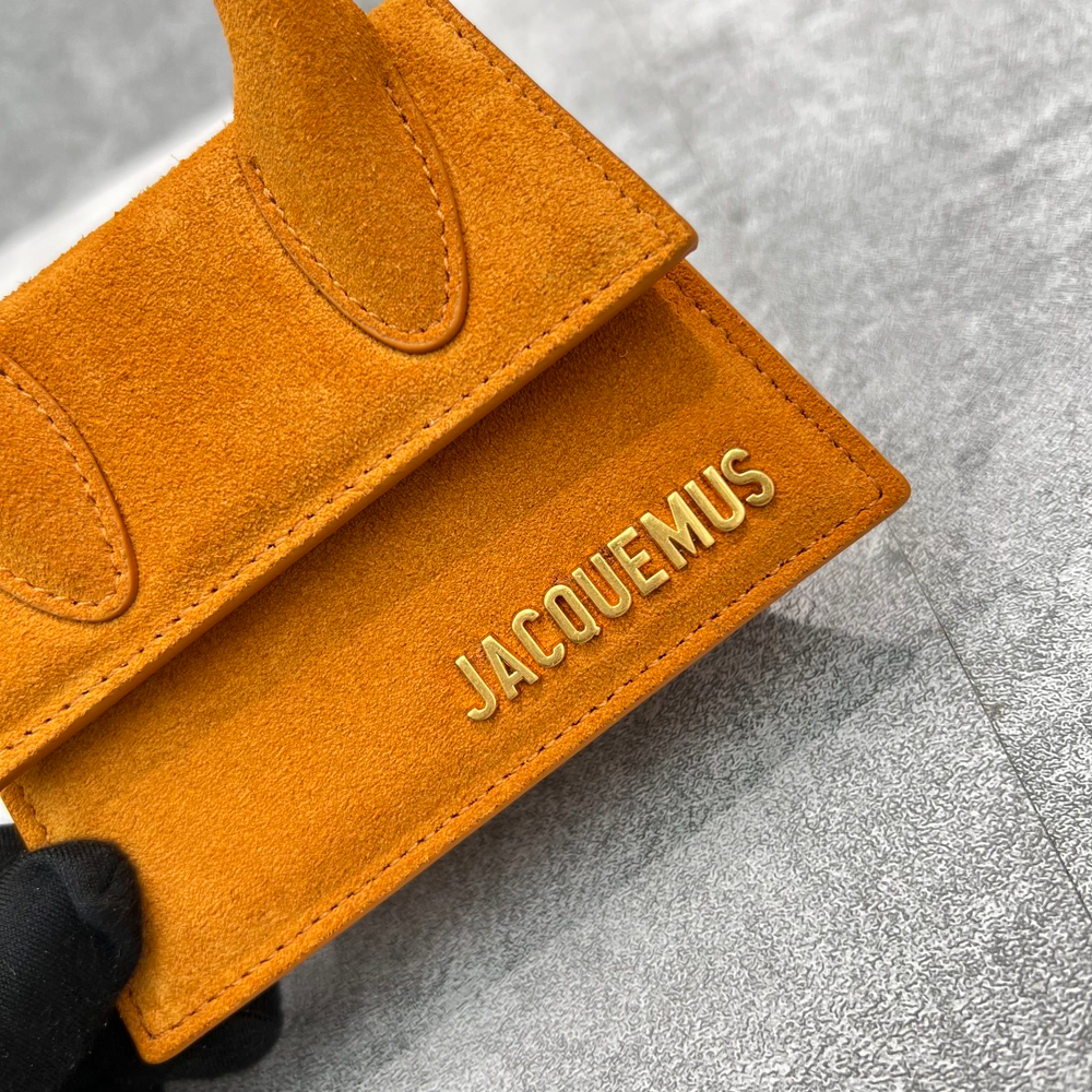 Jacquemus Le Chiquito 12 cm