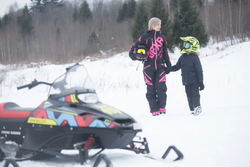 Снегоход РМ ТАЙГА РЫСЬ