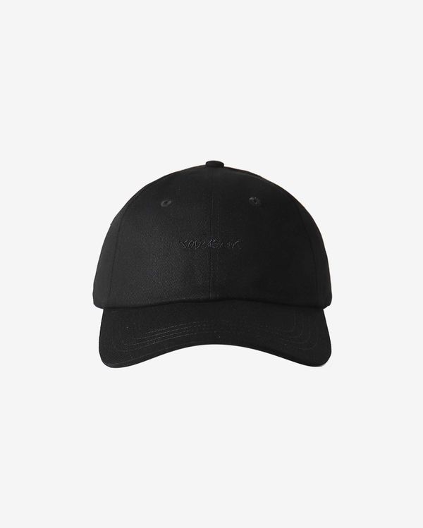 Кепка LOGO Черная - фото 1