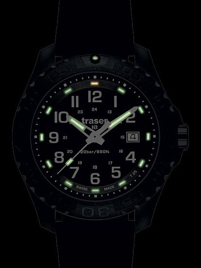 Наручные часы Traser Outdoor Pioneer 105125 (силикон)