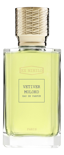 EX NIHILO Vetiver Moloko