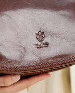 Сумка 819 12 коньячный