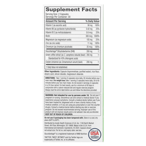 Hydroxycut, Pro Clinical, берберин DHB ™, 60 растительных капсул