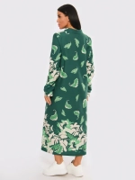 Платье закрытое