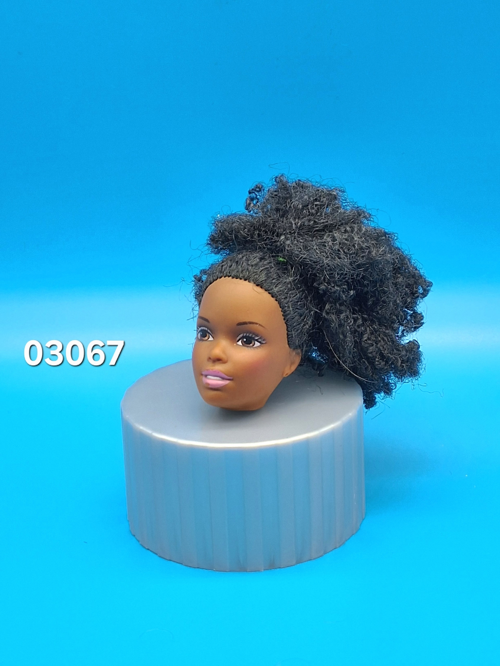 Голова Куклы Барби винтаж 90х, 03067