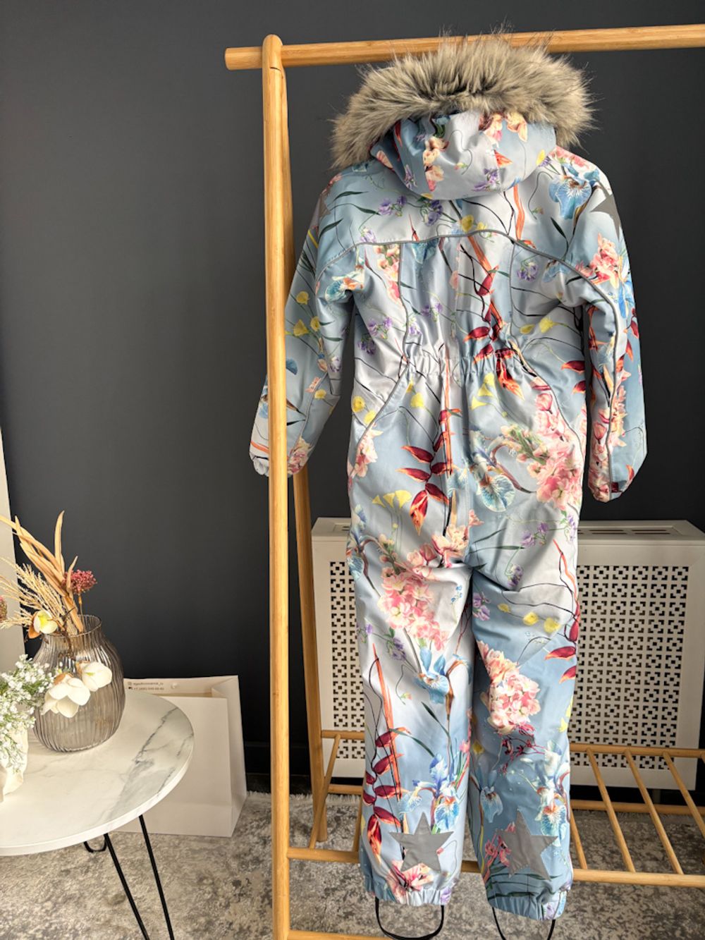 Утепленный комбинезон Molo, 140