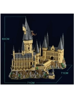 Конструктор Гарри Поттер Замок Хогвартс 6044 деталей 99055