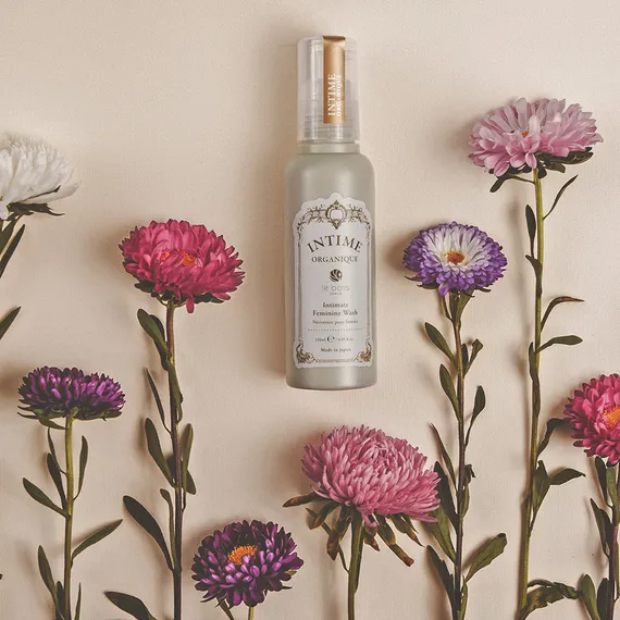 Гель для интимной гигиены