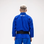 Кимоно ATAMA Infinity Colab 2.0 - Blue