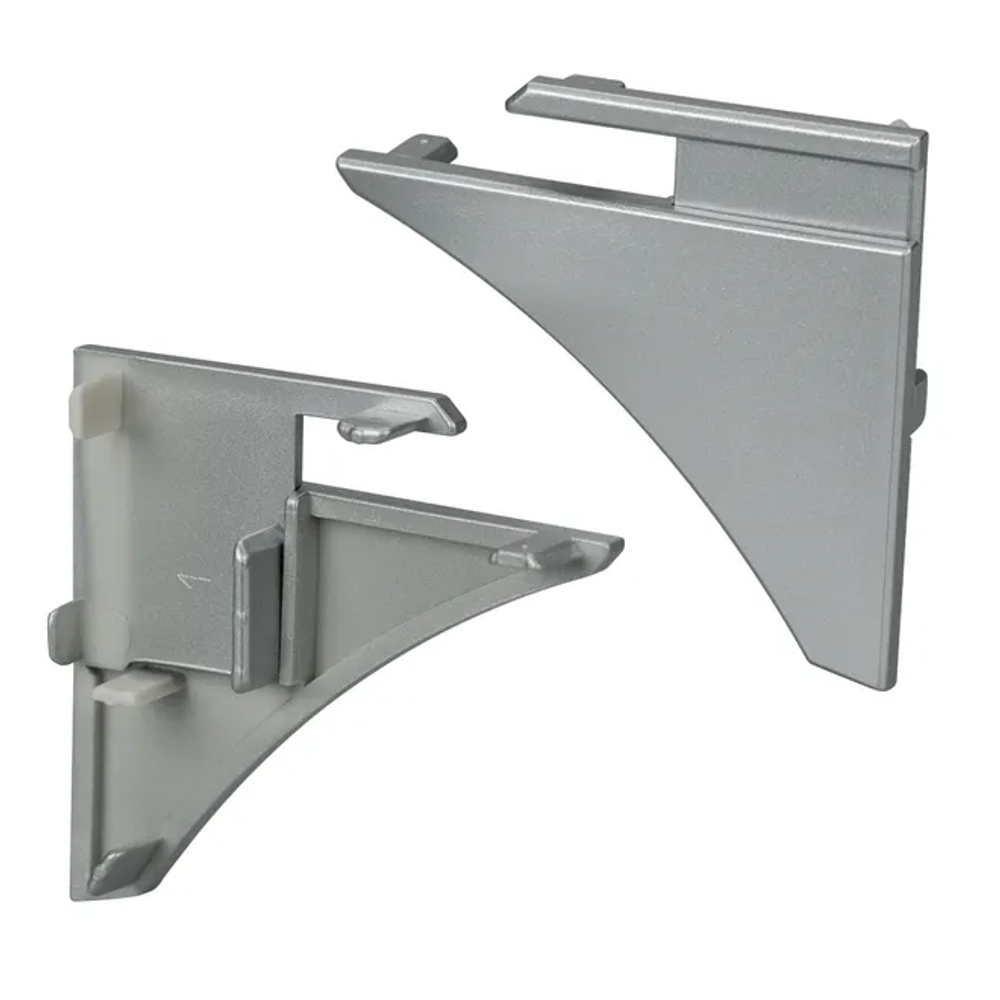Заглушка светонепроницаемая SHELF-620M правая (Arlight, Пластик) 023992