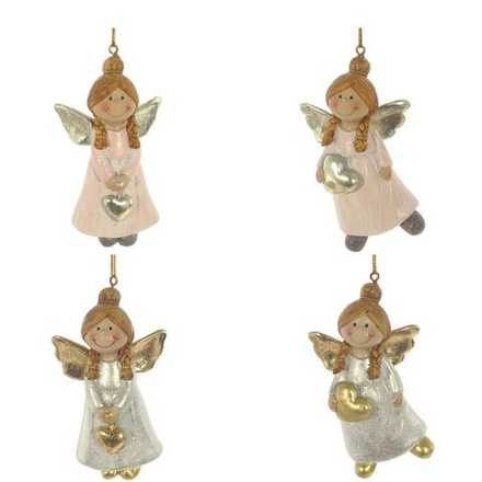 755571 Украшение новогоднее "Ангелочек"