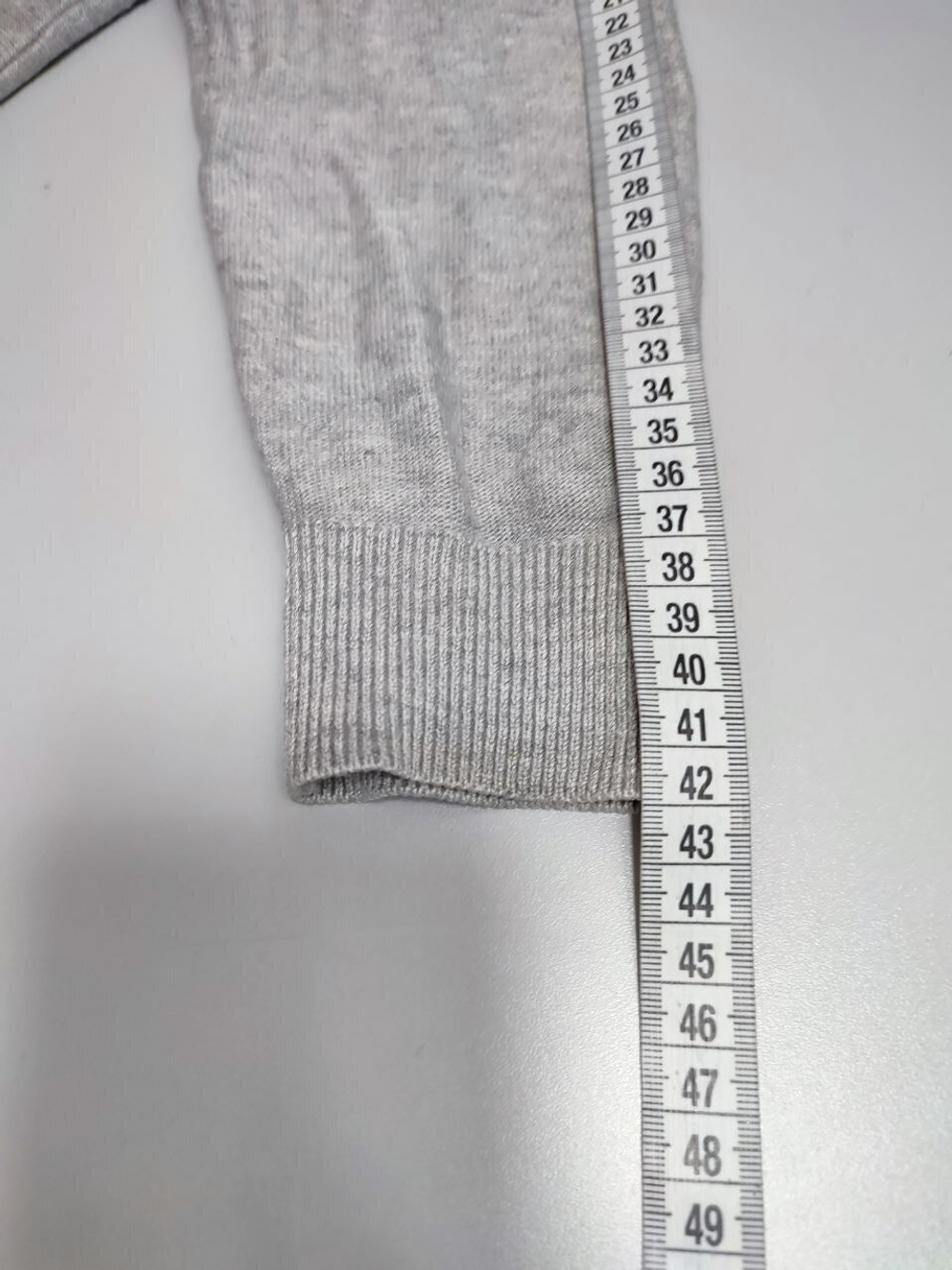 Кардиган светлый 44-46 размер