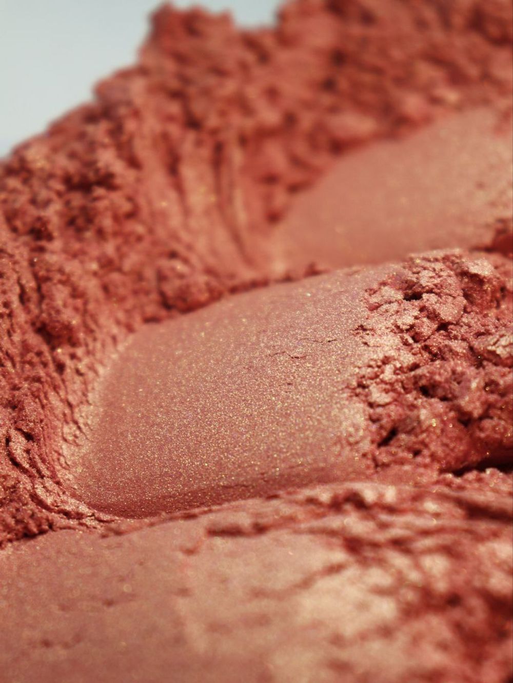 Премиум 8926 Золотой коралловый - перламутровый сухой краситель