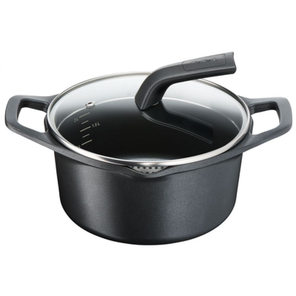 Кастрюля Tefal Aroma E2154474