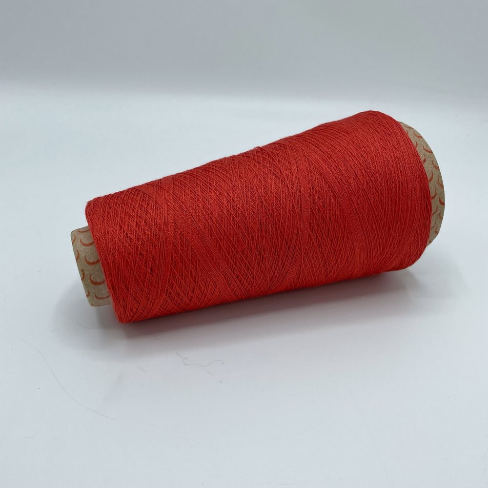 Бобинная пряжа для вязания (100 гр.) ALPES 70% вискоза 30% эластан