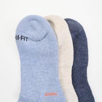  Носки Nike Everyday Plus Cushioned Crew 3 Pairs артикул:SX6888-901 - купить в магазине Дайс