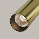 Магнитный трековый светильник Maytoni Focus LED TR032-2-12W3K-M-BBS