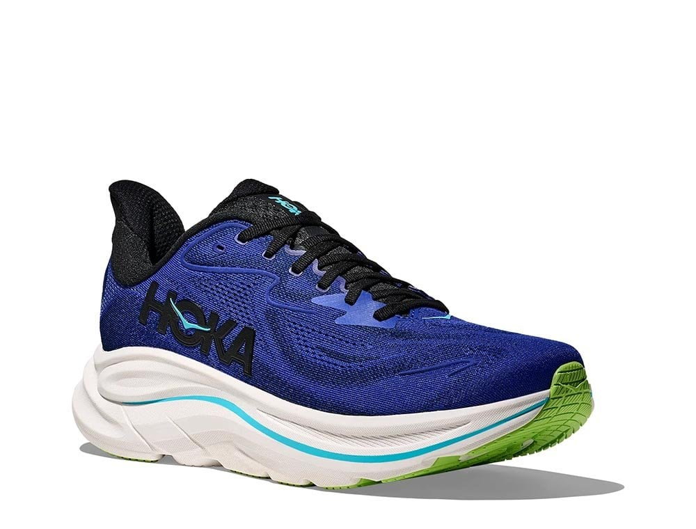 Кроссовки для бега мужские Hoka Clifton 10 M Темно-Синий