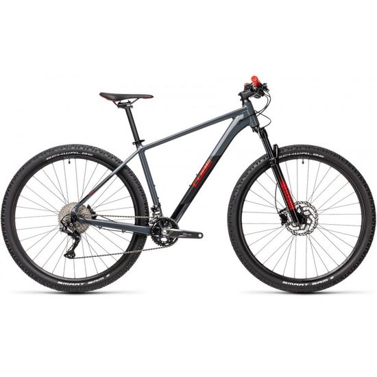 Велосипед Cube Attention - 2021