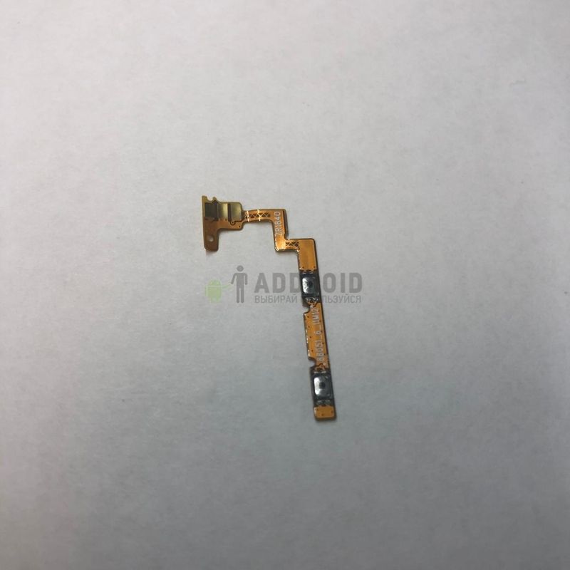Шлейф для OppO A5 (2019) c кнопками регулировки громкости