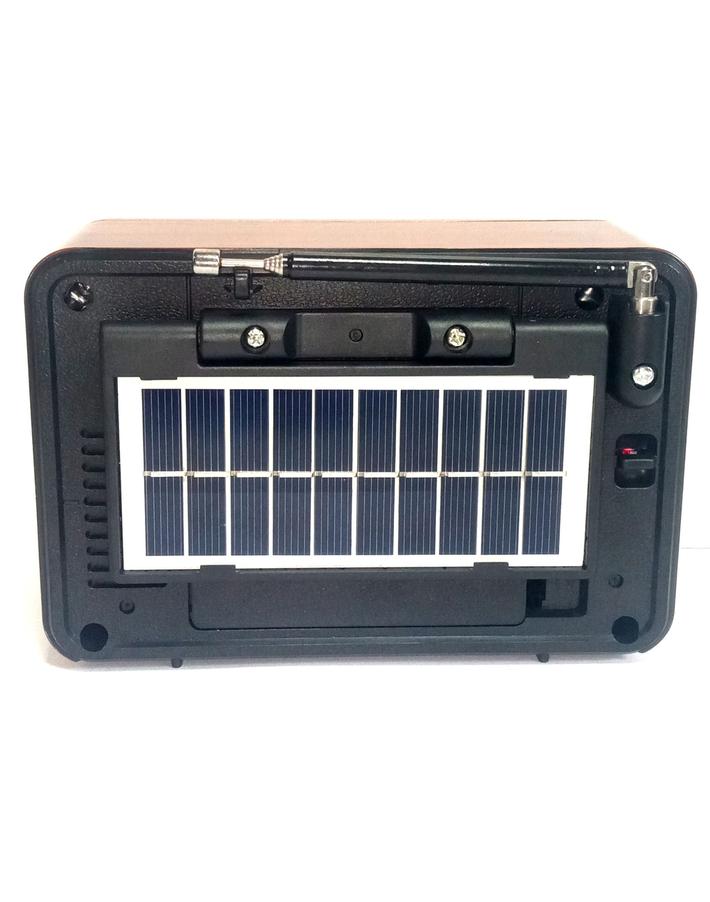 Радиоприемник Golon RX-BT7071S Solar Power