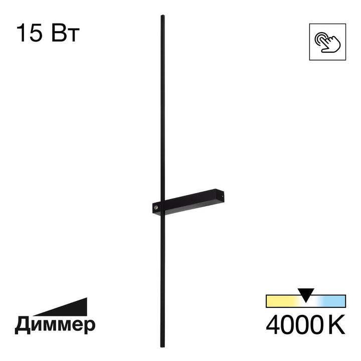 Настенный светодиодный светильник Citilux Pixel CL216391