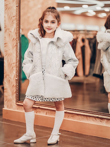 Куртка (весна/осень) для девочки