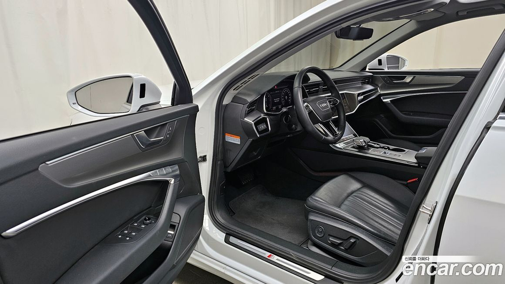 Audi A6 (C8) 40 TDI (05.2020)