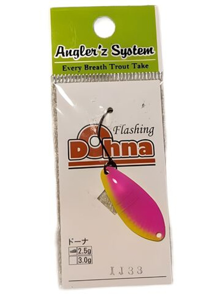 Блесна форелевая Antem Dohna 2.5гр.(#IJ33)