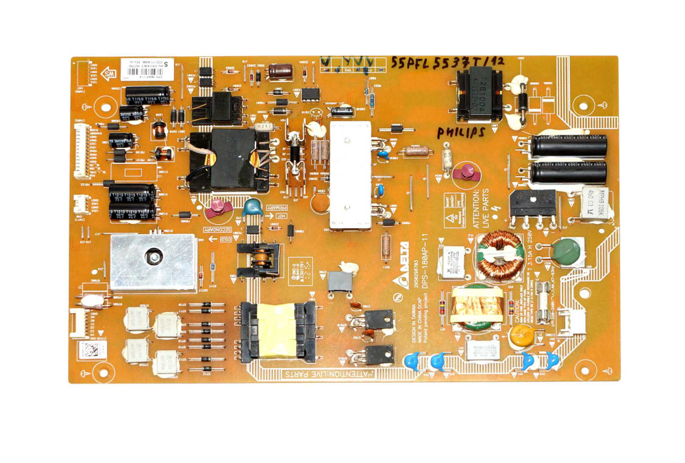 DPS-180AP-11 2950298703 2722 171 90585 блок питания для телевизора Philips 55PFL5537T/12
